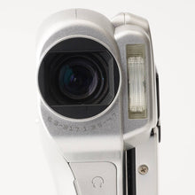 画像をギャラリービューアに読み込む, サンヨー Sanyo ザクティ Xacti DMX-CG6 シルバー ビデオカメラ
