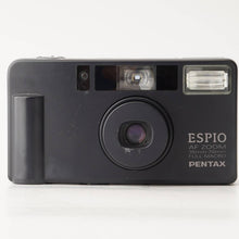 画像をギャラリービューアに読み込む, ペンタックス Pentax ESPIO AF ZOOM QUARTZ DATE パノラマ