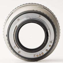 画像をギャラリービューアに読み込む, ペンタックス Pentax SMC PENTAX-FA* 85mm F1.4 IF