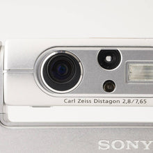 Load image into Gallery viewer, Sony Cyber-shot DSC-F77