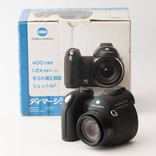 Load image into Gallery viewer, Minolta DiMAGE Z3 12X Optical Zoom