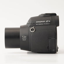 Load image into Gallery viewer, Minolta DiMAGE Z3 12X Optical Zoom