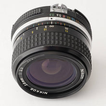 画像をギャラリービューアに読み込む, ニコン Nikon Ai NIKKOR 28mm F3.5
