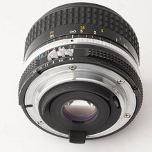 画像をギャラリービューアに読み込む, ニコン Nikon Ai NIKKOR 28mm F3.5