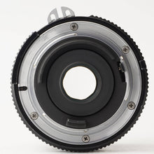 画像をギャラリービューアに読み込む, ニコン Nikon Ai NIKKOR 28mm F3.5