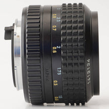 画像をギャラリービューアに読み込む, ペンタックス Pentax SMC PENTAX-A 50mm F1.2 Kマウント