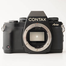 Load image into Gallery viewer, Contax Aria Body 35mm SLR Film Camera