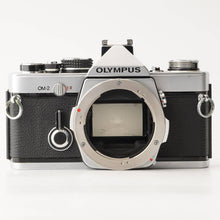 Load image into Gallery viewer, Olympus OM-2 / OM-System G.Zuiko Auto-S 50mm f/1.4