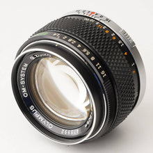 Load image into Gallery viewer, Olympus OM-2 / OM-System G.Zuiko Auto-S 50mm f/1.4