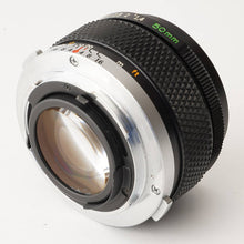 Load image into Gallery viewer, Olympus OM-2 / OM-System G.Zuiko Auto-S 50mm f/1.4
