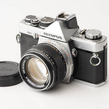 Load image into Gallery viewer, Olympus OM-2 / OM-System G.Zuiko Auto-S 50mm f/1.4