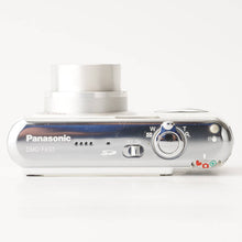 Load image into Gallery viewer, Panasonic LUMIX DMC-FX01 Silky Silver