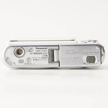 Load image into Gallery viewer, Panasonic LUMIX DMC-FX01 Silky Silver