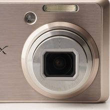 Load image into Gallery viewer, Nikon COOLPIX S600 Pink Gold 4x OPTICAL ZOOM