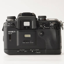 Load image into Gallery viewer, Minolta α-9 alpha-9 / Quartz Data Back QD-9 / AF ZOOM 28-105mm f/3.5-4.5