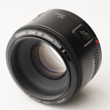 Load image into Gallery viewer, Canon EF 50mm f/1.8 II