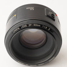 Load image into Gallery viewer, Canon EF 50mm f/1.8 II