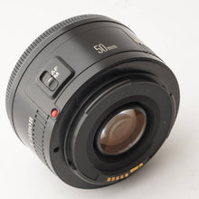 Load image into Gallery viewer, Canon EF 50mm f/1.8 II