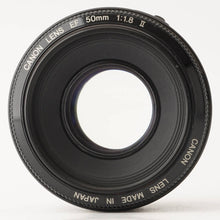 Load image into Gallery viewer, Canon EF 50mm f/1.8 II