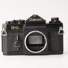 Load image into Gallery viewer, Canon F-1 Earlier Model