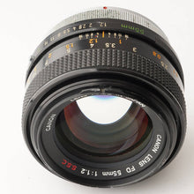 Load image into Gallery viewer, Canon FD 55mm f/1.2 S.S.C