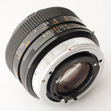 Load image into Gallery viewer, Canon FD 55mm f/1.2 S.S.C