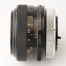Load image into Gallery viewer, Canon FD 55mm f/1.2 S.S.C