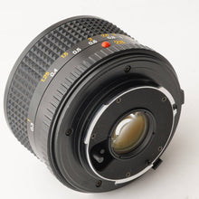 Load image into Gallery viewer, Minolta MD 28mm f/2.8