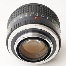 Load image into Gallery viewer, Minolta MC Rokkor PG 50mm f/1.4