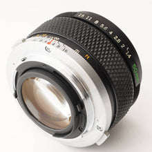 Load image into Gallery viewer, Olympus OM-SYSTEM G.ZUIKO AUTO-S 50mm f/1.4