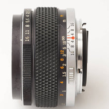 Load image into Gallery viewer, Olympus OM-SYSTEM G.ZUIKO AUTO-S 50mm f/1.4