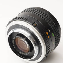 Load image into Gallery viewer, Minolta SRT 101 / MC Rokkor-PF 50mm f/1.7
