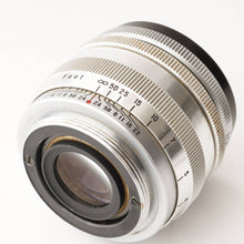 Load image into Gallery viewer, Asahi kogaku Takumar 58mm f/2.4