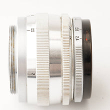Load image into Gallery viewer, Asahi kogaku Takumar 58mm f/2.4