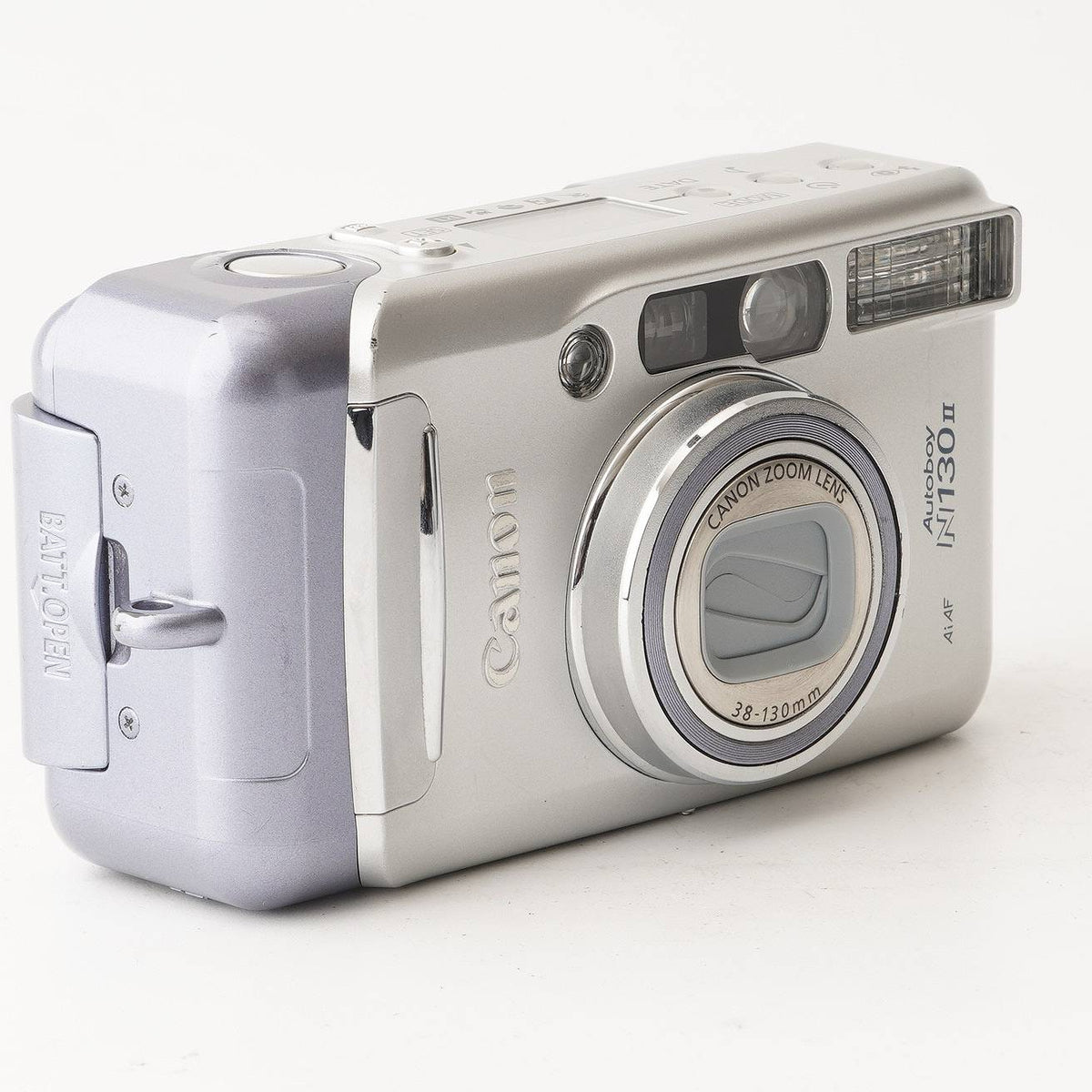 キヤノン Canon Autoboy オートボーイ N130 II / Canon Zoom Lens 38