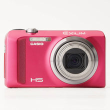 画像をギャラリービューアに読み込む, カシオ Casio EXILIM EX ZR500 ピンク コンパクトデジタルカメラ