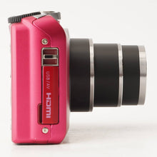 画像をギャラリービューアに読み込む, カシオ Casio EXILIM EX ZR500 ピンク コンパクトデジタルカメラ