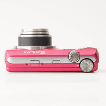 画像をギャラリービューアに読み込む, カシオ Casio EXILIM EX ZR500 ピンク コンパクトデジタルカメラ