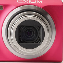 画像をギャラリービューアに読み込む, カシオ Casio EXILIM EX ZR500 ピンク コンパクトデジタルカメラ