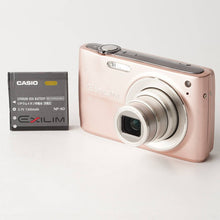 Load image into Gallery viewer, Casio EXILIM EX-Z400 Pink Compact Digital Camera