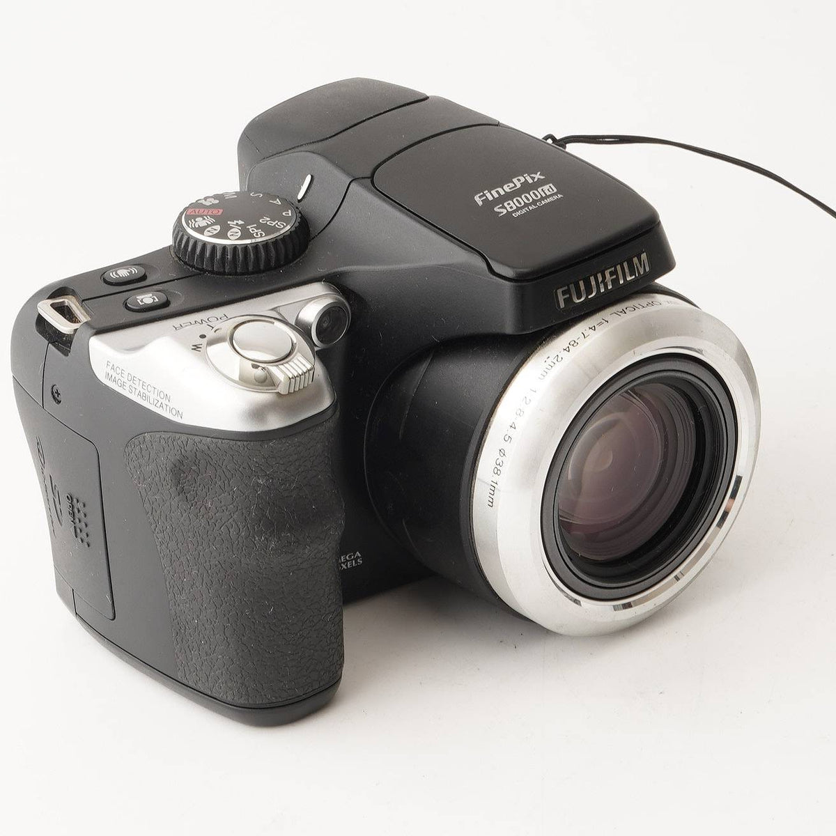 Fujifilm FinePix S8000fd – Natural Camera / ナチュラルカメラ