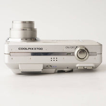 画像をギャラリービューアに読み込む, ニコン Nikon COOLPIX 3700 シルバー コンパクトデジタルカメラ