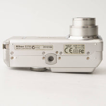 画像をギャラリービューアに読み込む, ニコン Nikon COOLPIX 3700 シルバー コンパクトデジタルカメラ