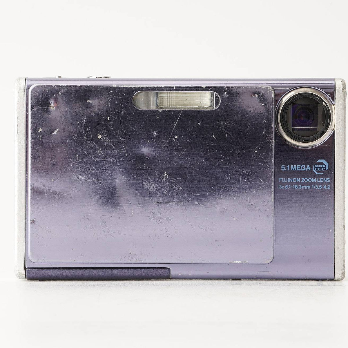 富士フイルム Fujifilm FinePix Z3 ブルー3x ズーム – Natural Camera