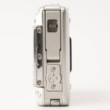 画像をギャラリービューアに読み込む, オリンパス Olympus ミュー μ mju 770 SW モカブラウン 3x 光学ズーム