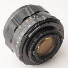 Load image into Gallery viewer, Pentax Asahi Super-Multi-Coated Takumar 55mm f/1.8 M42 Mount