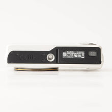 Load image into Gallery viewer, Casio EXILIM EX-ZR100 White 12.5x Optical Zoom