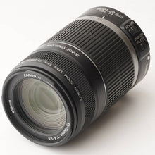 Load image into Gallery viewer, Canon EF-S 55-250mm f/4-5.6 IS