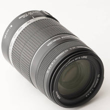 Load image into Gallery viewer, Canon EF-S 55-250mm f/4-5.6 IS