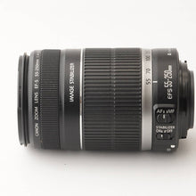 Load image into Gallery viewer, Canon EF-S 55-250mm f/4-5.6 IS